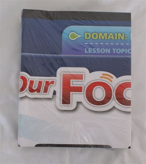 Buy Common Core Focus Wall Poster Grade 4 (Journeys) Book Online at Low ...