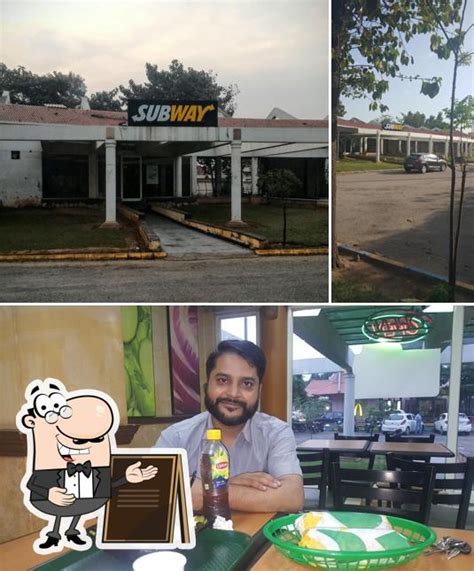 Subway, Doraha - Restaurant menu, prices and reviews