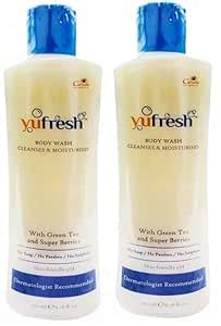 Buy Yufresh Body Wash, 200 ml, Pack Of 2 Online at Low Prices in India ...