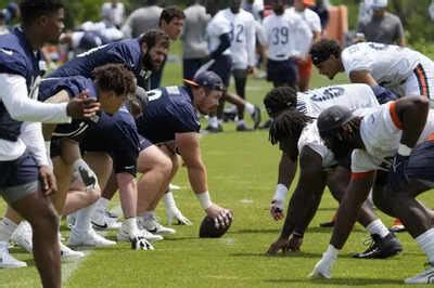 The Evolution of NFL Training Camps: From Basic Drills to High-Tech ...