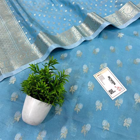 Buy Latest Trendy Banarasi Suit Online - Mohsin Textiles