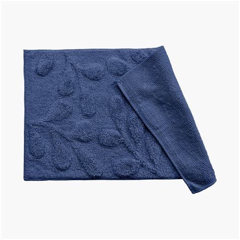 Buy PORTICO Luxuria Anti-Slip Bath Mat - 50x80cm from Portico at just ...
