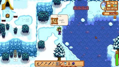 How I got a Perch fish - Stardew Valley - YouTube
