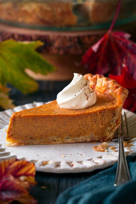Perfect Pumpkin Pie - Cooking Classy