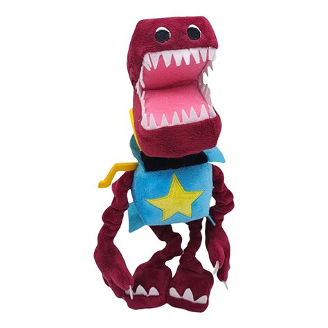 BROWN-A SQUARE BOXY PLUSH – TechMax