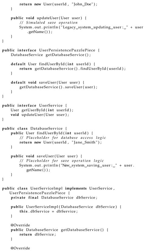 Puzzle Pattern, a Systematic Approach to Multiple Behavioral ...
