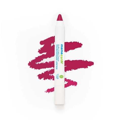 Hydra-Matte Crayon Transferproof Lipstick - Passion fruit Wine