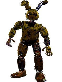 Image result for Minecraft F-NaF Ignited Spring Trap