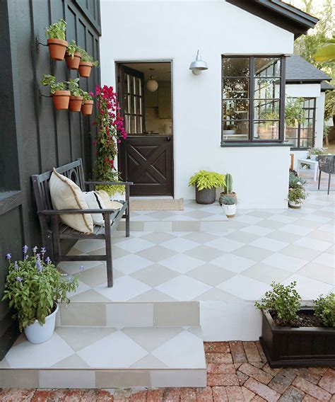 Patio Floor Paint: Revamp Your Outdoor Space