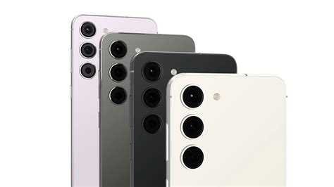 Samsung Galaxy S23 Vs. Galaxy S22: Series Comparison - Fossbytes