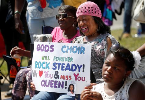 PHOTOS: Aretha Franklin's Soul Celebrated At Funeral | KAXE