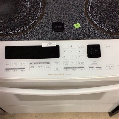 KitchenAid Convection Oven – Habitat for Humanity Greater Ottawa ReStore