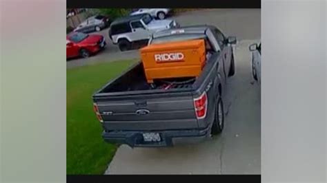 Truck stolen from Good Samaritan during armed carjacking found in South ...