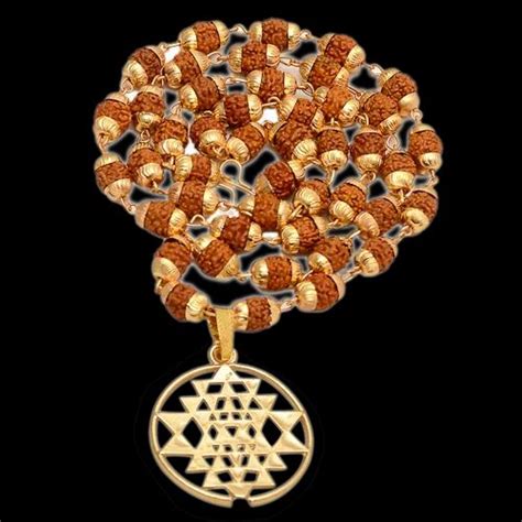 Rudraksha Mala - 6 mm Rudraksha Mala Trader - Wholesaler / Distributor ...