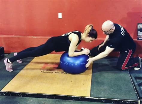 5 Stability Ball Ab/Core Exercises