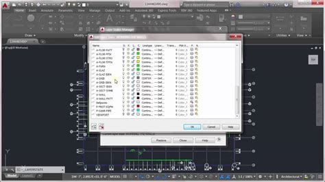 Image result for AutoCAD 2018 Tutorial Layers