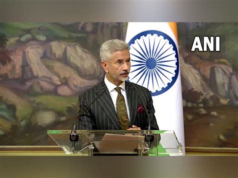World has concerns on terrorism emanating from Afghanistan: Jaishankar ...