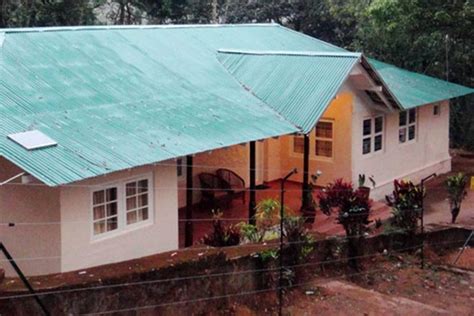 Briar Tea Bungalows, Valparai - Experience Kerala