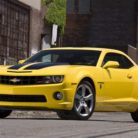 Camaro Transformer Logo