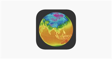 Temperature Map 的图像结果