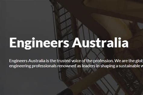 好消息！澳洲工程师协会正式承认国内学历-澳洲留学初识|留学攻略-51offer让留学更简单