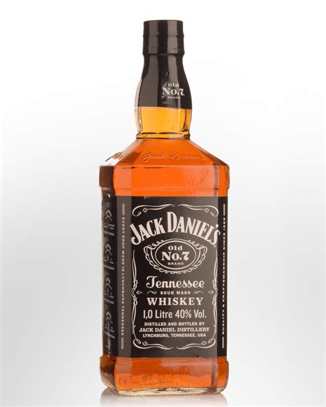 Jack Daniels Tennessee Whiskey (1000ml) | Nicks Wine Merchants