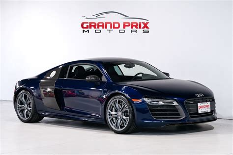 2014 Audi R8 V10 Plus Automatic - Used Audi R8 for sale in Portland, Oregon | Exoticsupercars.us