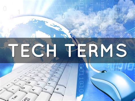 Tech Terms 的图像结果