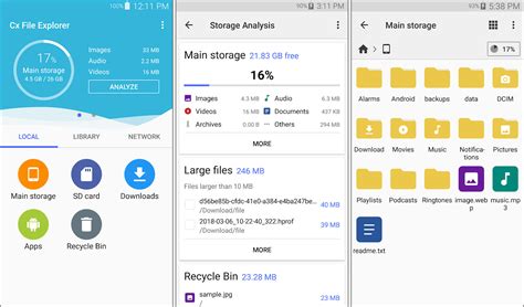 Image result for What Is File Manager On Android