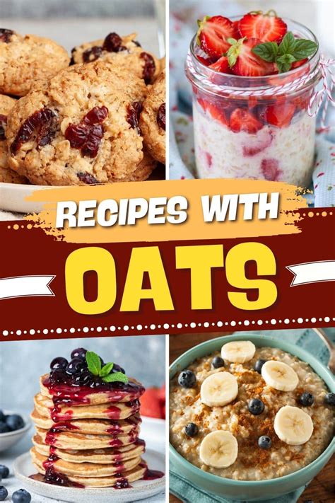 Oats Recipes 的图像结果