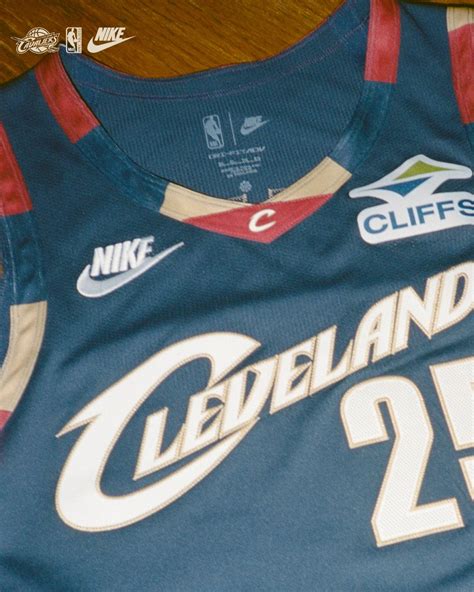 Cleveland Cavaliers 2025-2026 Classic Jersey