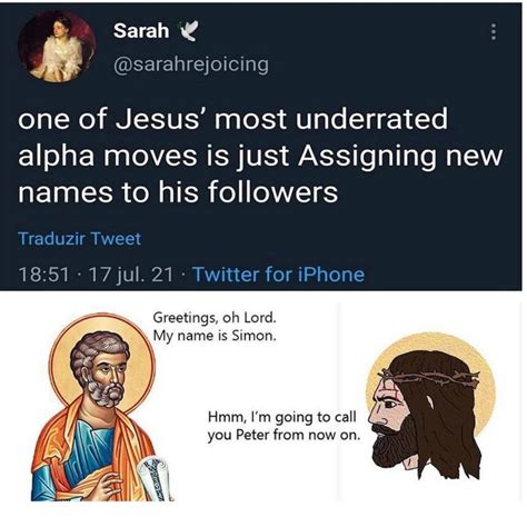 Christian theologian 🐠 - How long Jesus’ ministry... | Fishbowl