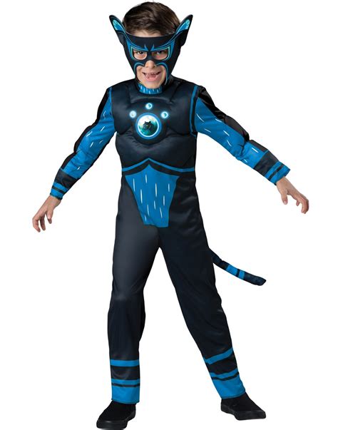Buy InCharacter Costumes Panther Costume, Blue, Size 4 Online at Low ...