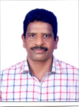 Faculty | Department of Applied Science and Humanities | Vimal Jyothi ...