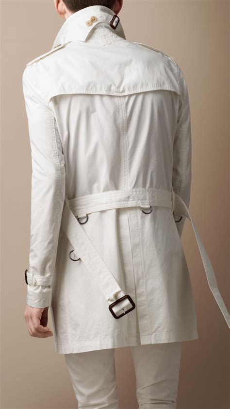White Dress Shirt With Trench Coat at Isabel Yazzie blog