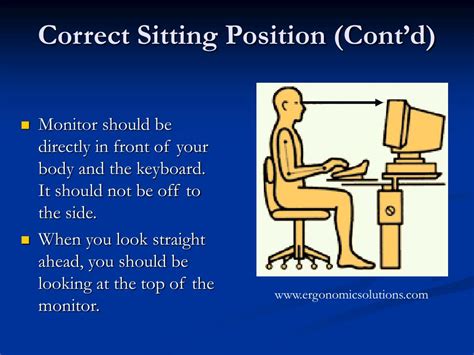 Image result for Computer Ergonomics