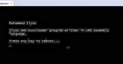 Image result for Create Your Own Bootloader