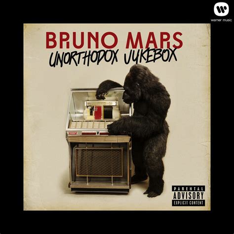 Bruno Mars Album Covers