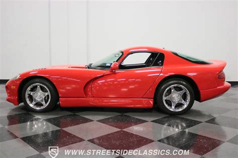 1998 Dodge Viper | Classic Cars for Sale - Streetside Classics