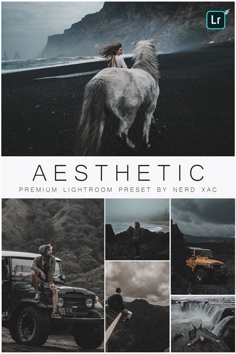 Aesthetic - Lightroom Mobile Premium Presets | Free DNG |2020 ...