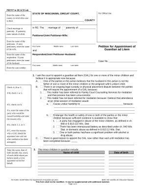 pdffiller Doc Template | pdfFiller