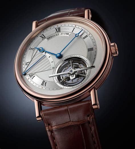 Breguet’s invention has been changing the world since the 18th century ...