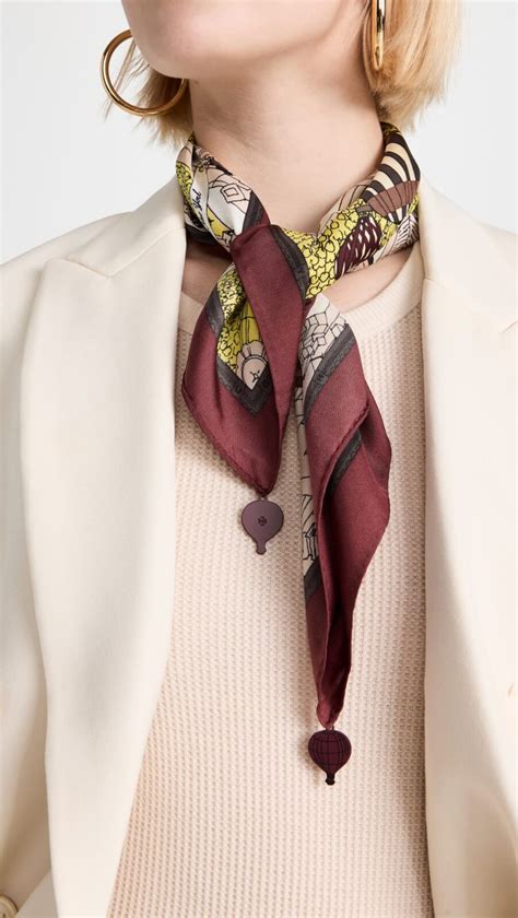 Scarf 的图像结果