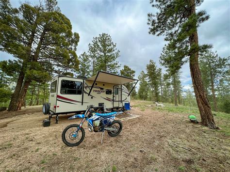 Free dispersed camping, Taylor Park (Taylor Reservoir), CO — Colorado ...