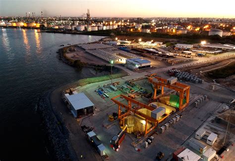 Inside the mammoth tunnelling effort to clean one of the world's most ...