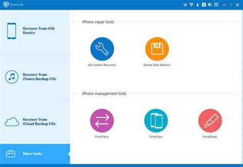 Image result for Fonelab iOS System Recovery