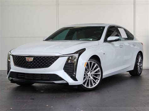 New 2026 Cadillac CT5 Premium Luxury Sedan in #5386580 | Sewell Automotive Companies