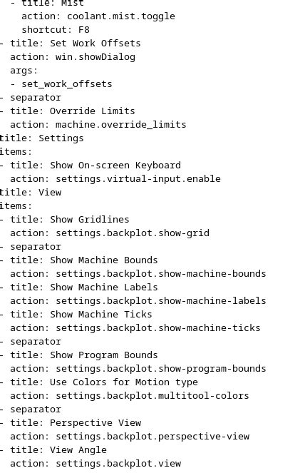 LinuxCNC Probe Basic Sim Files 的图像结果