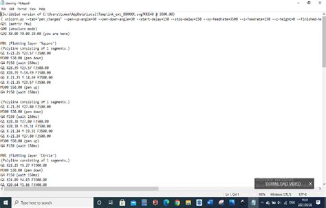 Image result for G Code Example File