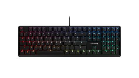 Cherry G80-3000N RGB Gaming Toetsenbord | Zwart Aanbieding - iBOOD